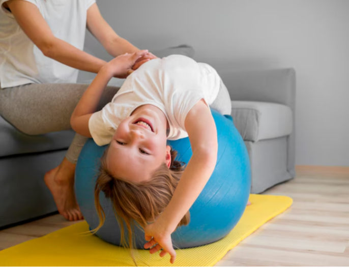 Pediatric Therapy Enhances Your Child's Health