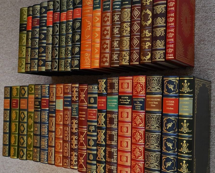 Berliner Erzählungen, bereichert durch die literarischen Empfehlungen von Buchermag