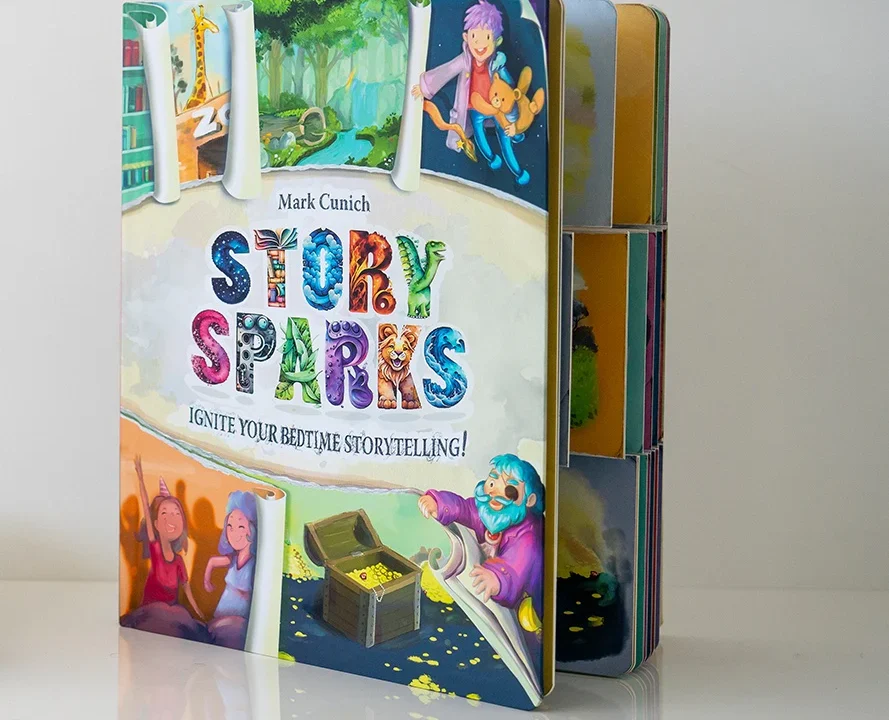 Newswire Online Sparks Awareness, Geschichtenmag Sparks Imagination: Einblicke aus der Praxis