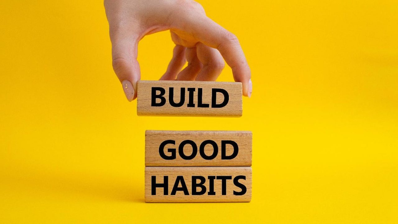 How to Build Consistent Daily Habits