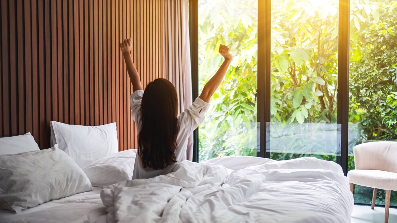 How to Create a Peaceful Morning Routine