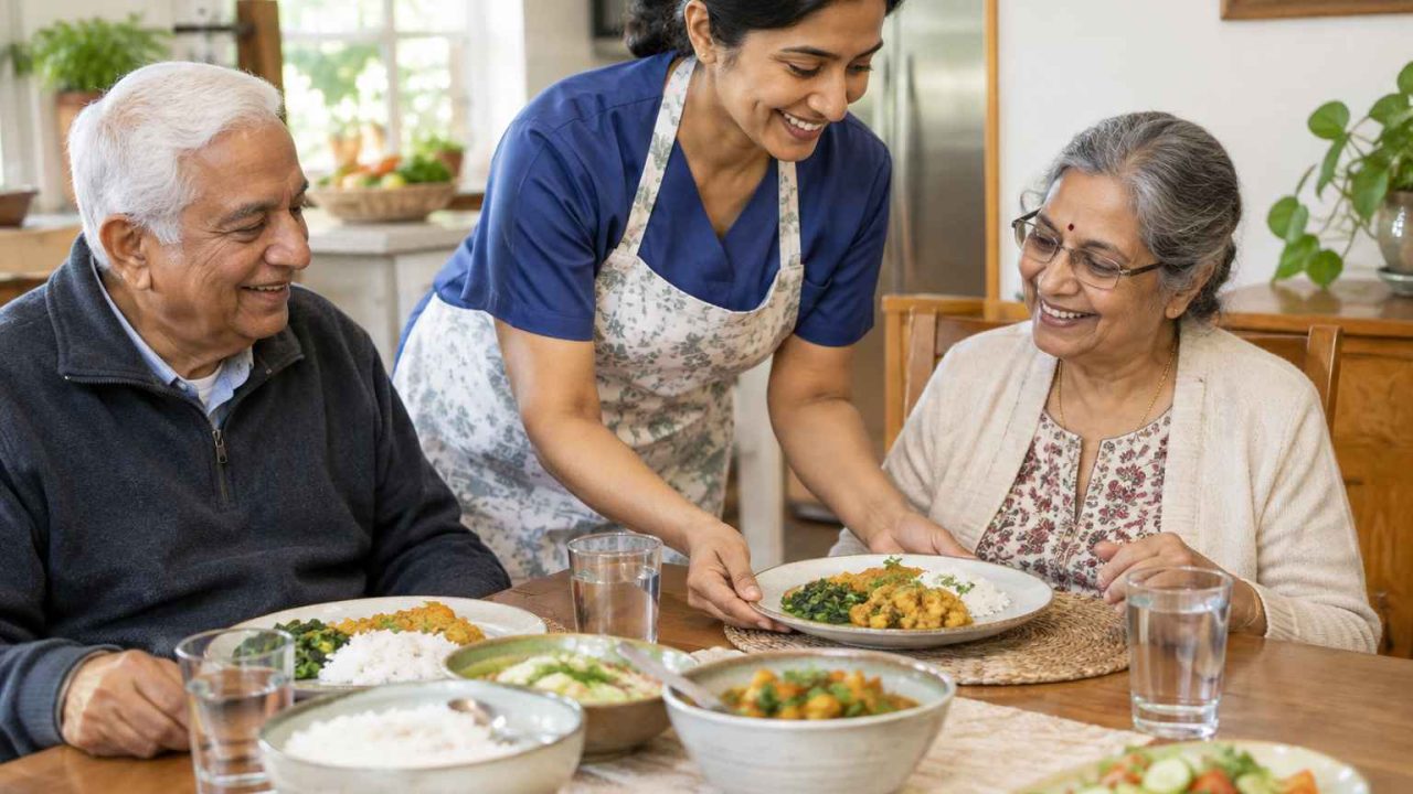 Senior Home Care