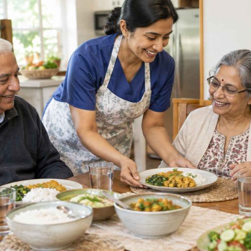 Senior Home Care