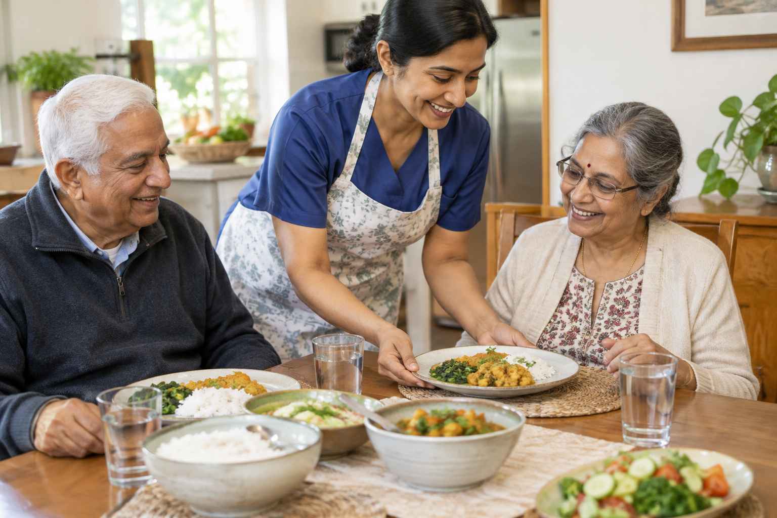 Senior Home Care