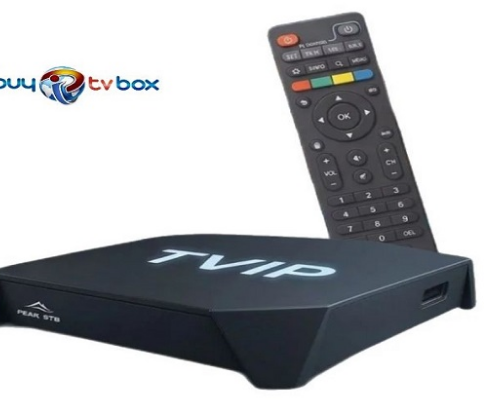 TVIP receiver Canada